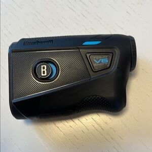 Bushnell Black and Blue Rangefinder